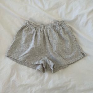 garage 80s tennis short